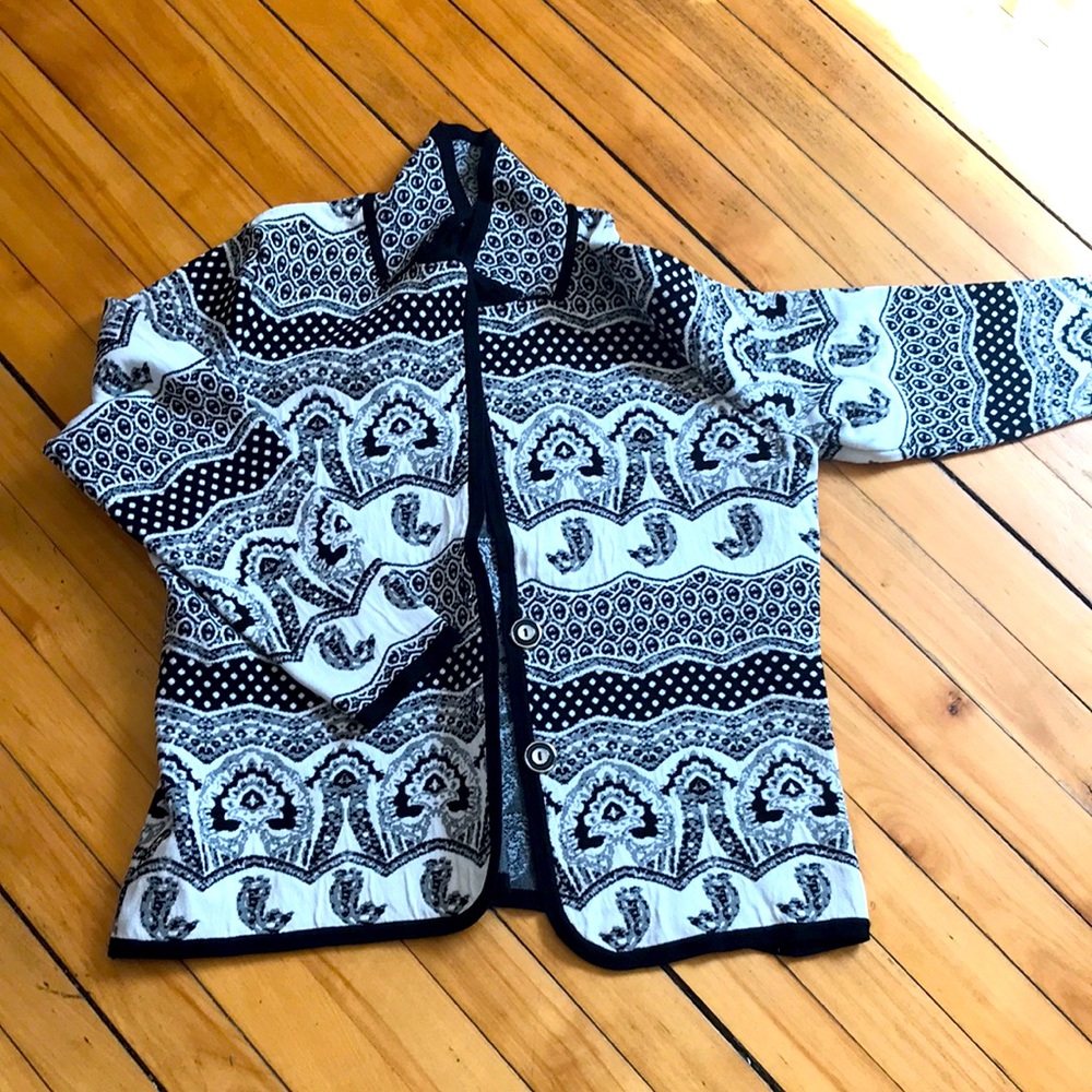 Stylish sweater XL